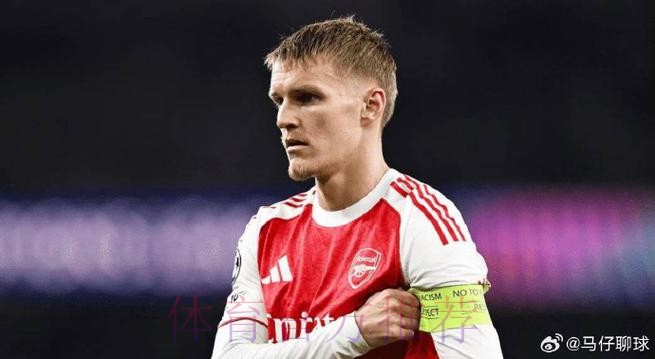 阿斯:厄德高至少休战10天 预计无缘出战巴萨 阿斯:厄德高至少休战10天 预计无缘出战巴萨